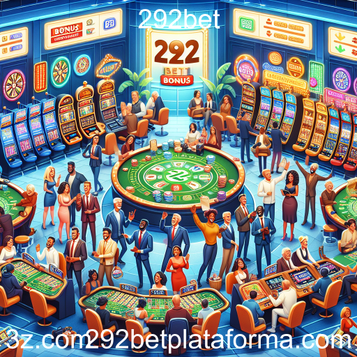Descubra as Promoções Especiais da 292bet: Aumente Suas Chances de Ganhar